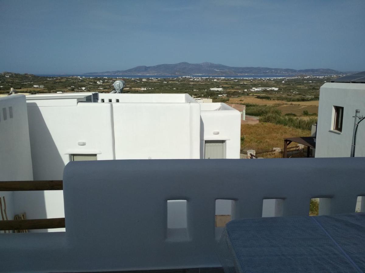 Naxian Album Villa Kaliope With Private Pool In Naxos Glinado Naxos Exterior photo