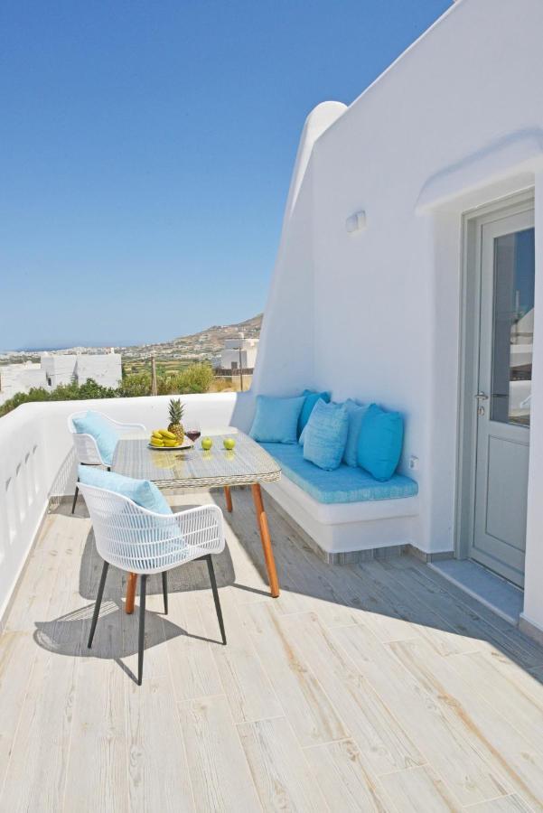Naxian Album Villa Kaliope With Private Pool In Naxos Glinado Naxos Exterior photo