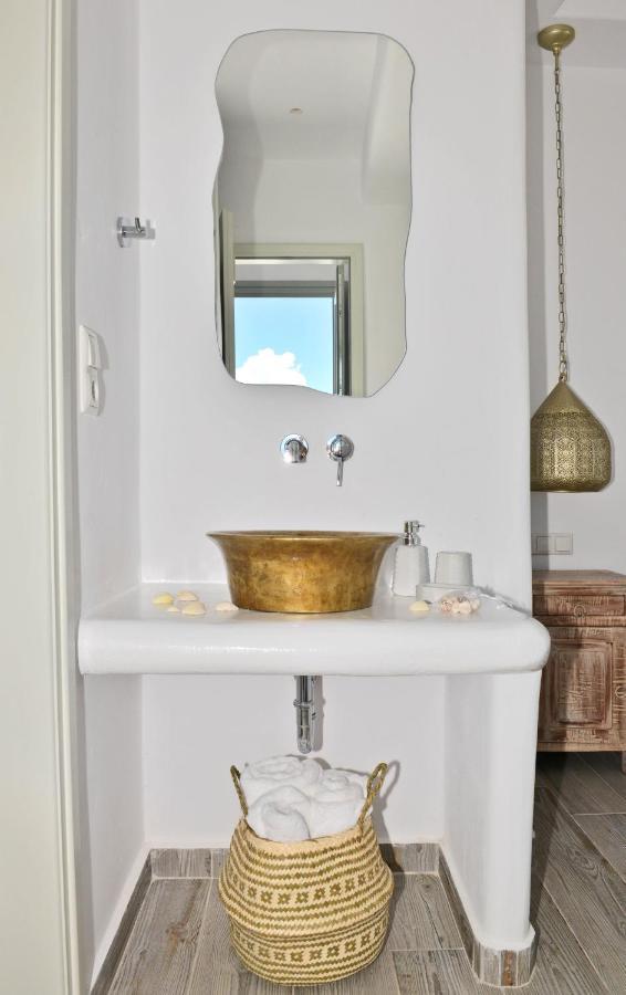 Naxian Album Villa Kaliope With Private Pool In Naxos Glinado Naxos Exterior photo